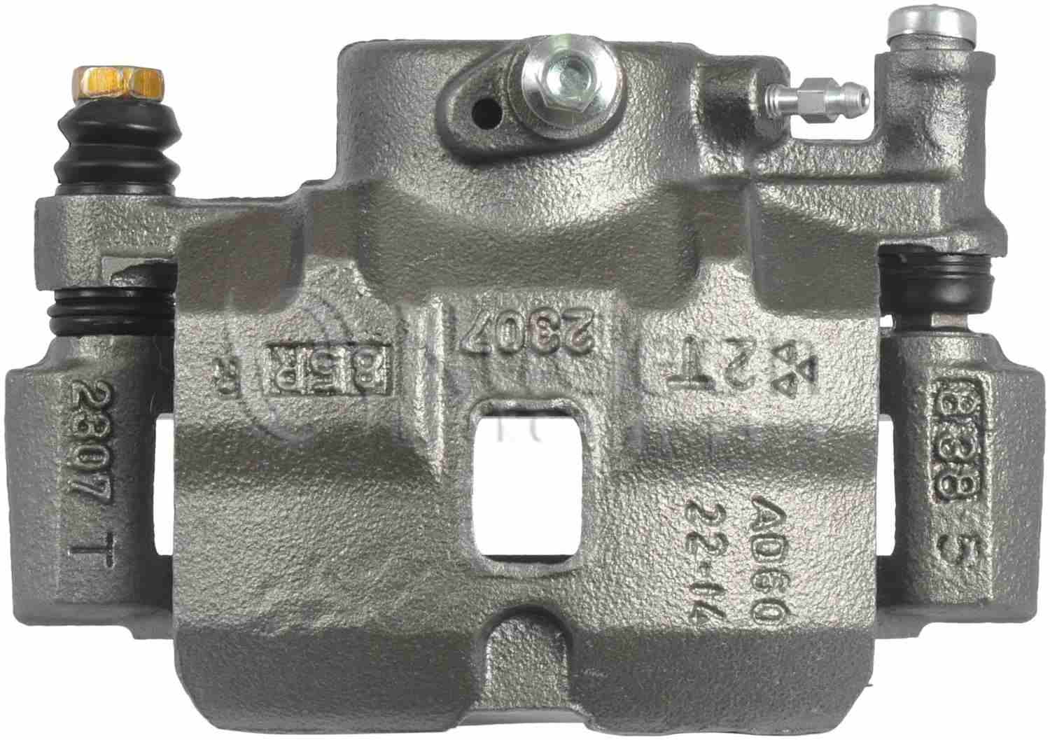 BBB Industries Remanufactured Disc Brake Caliper  top view frsport 99-01905A