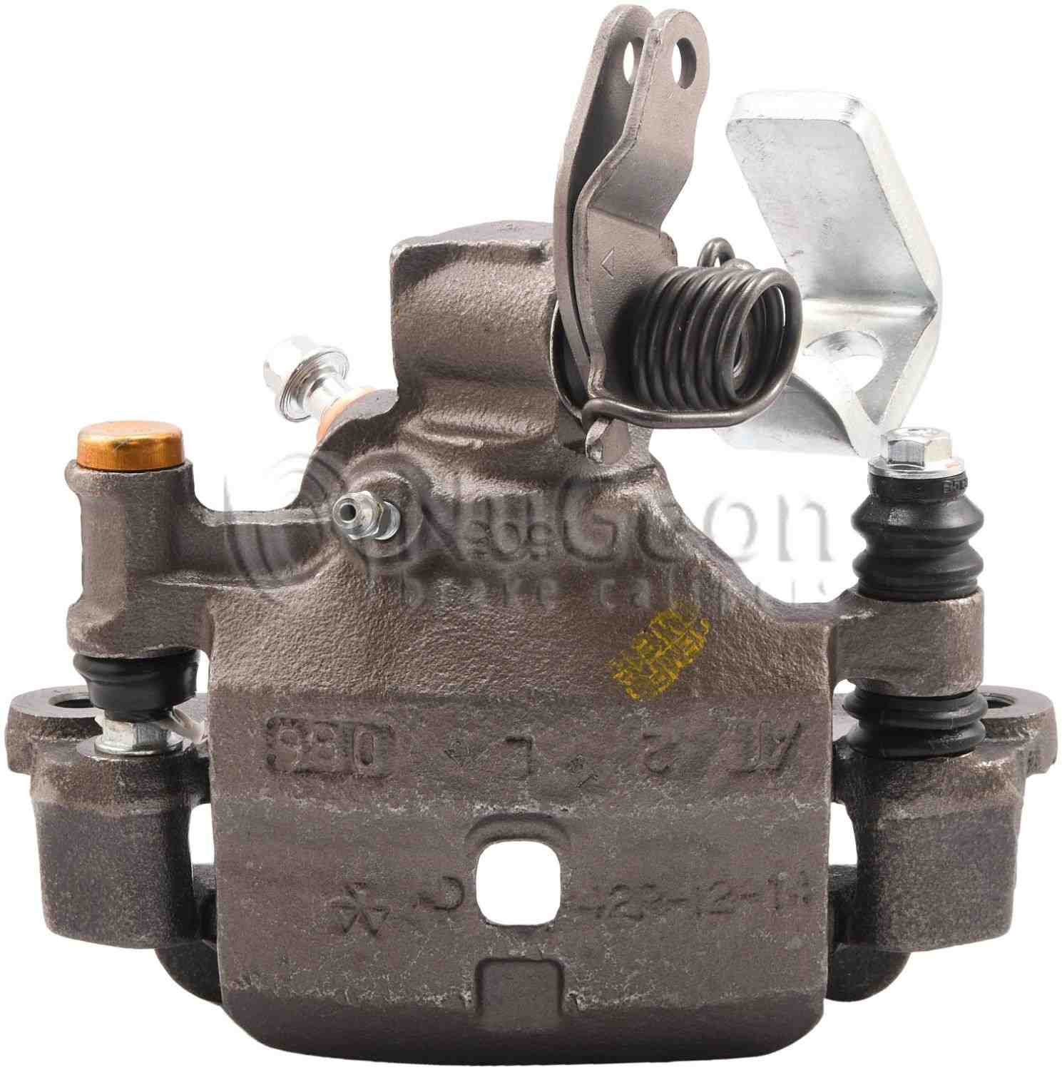 BBB Industries Remanufactured Disc Brake Caliper  top view frsport 99-01910B