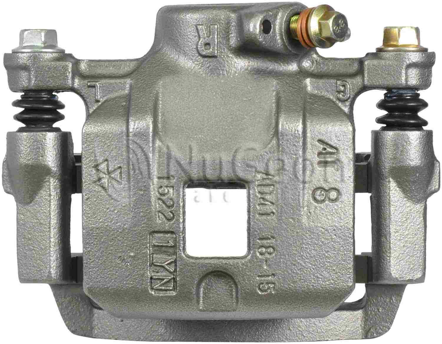 BBB Industries Remanufactured Disc Brake Caliper  top view frsport 99-01913A