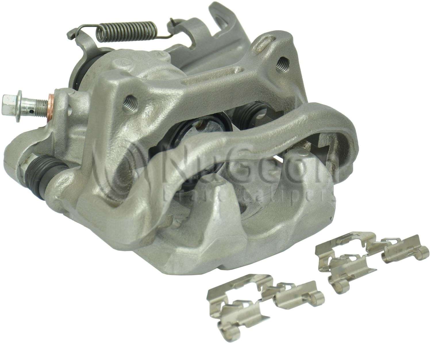 bbb industries remanufactured disc brake caliper  frsport 99-02000b