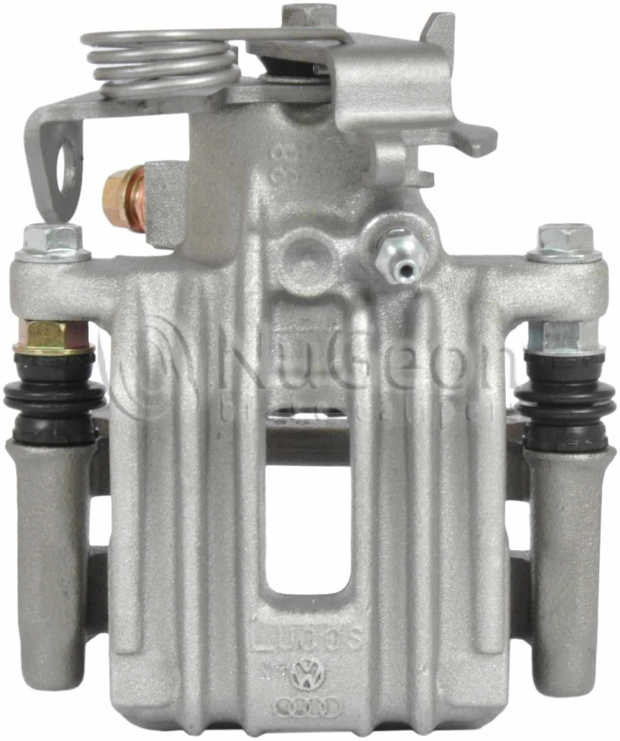 BBB Industries Remanufactured Disc Brake Caliper  top view frsport 99-02116A