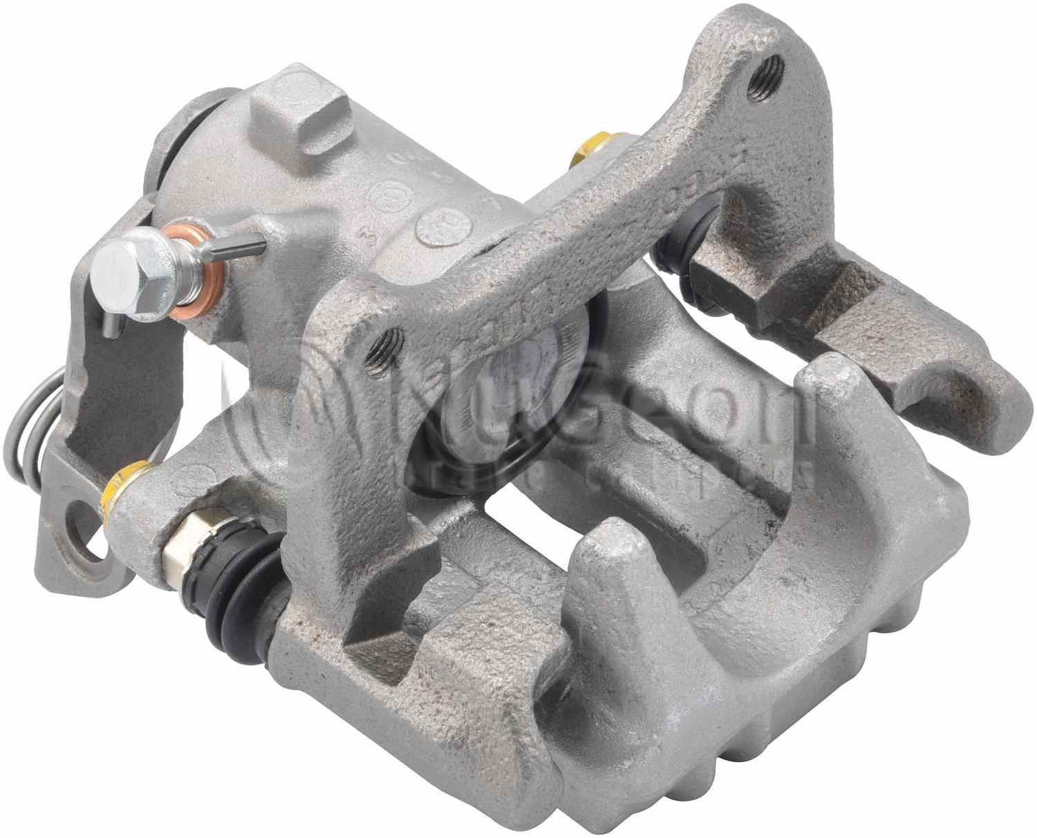 bbb industries remanufactured disc brake caliper  frsport 99-02116b