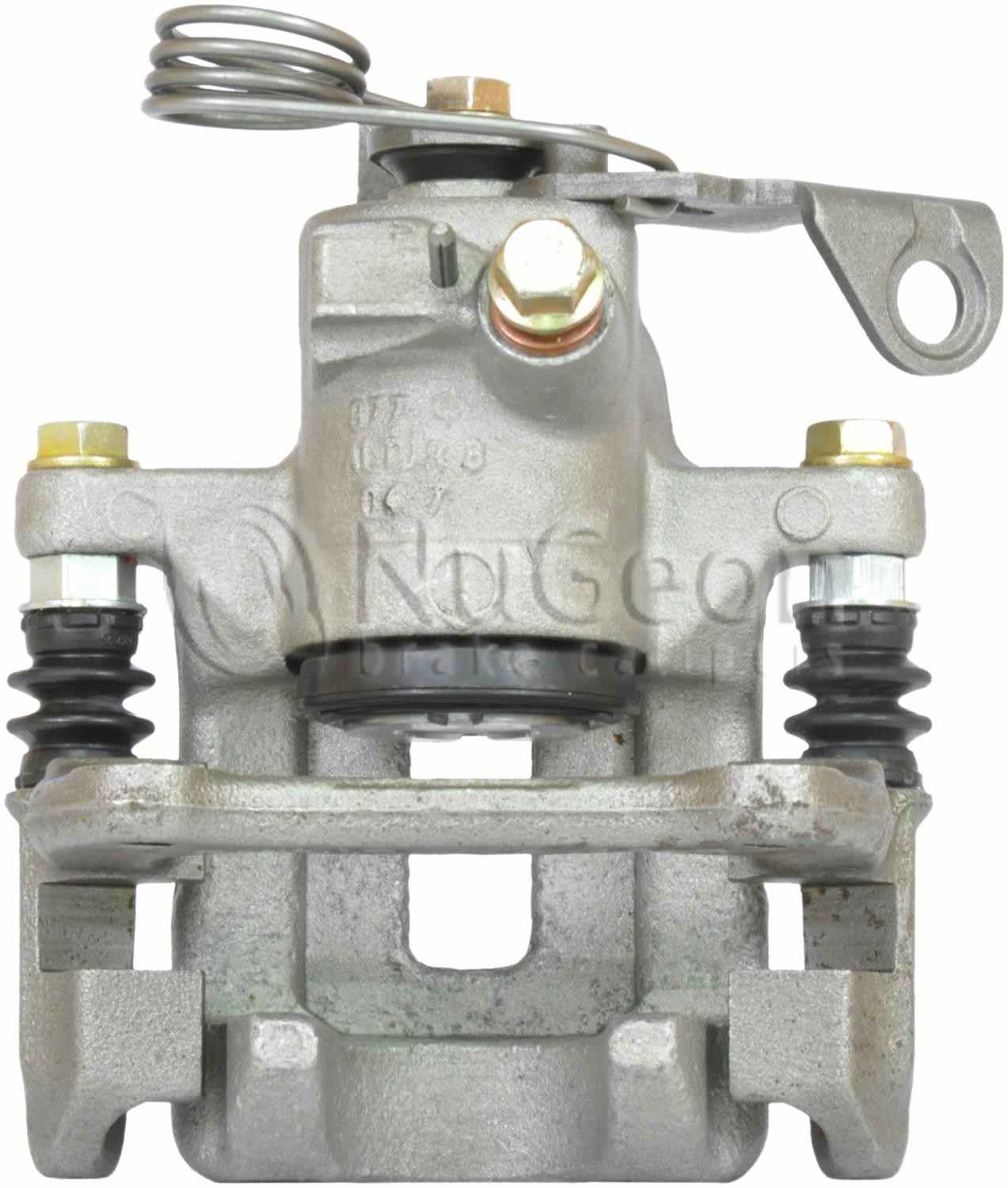 bbb industries remanufactured disc brake caliper  frsport 99-02118b