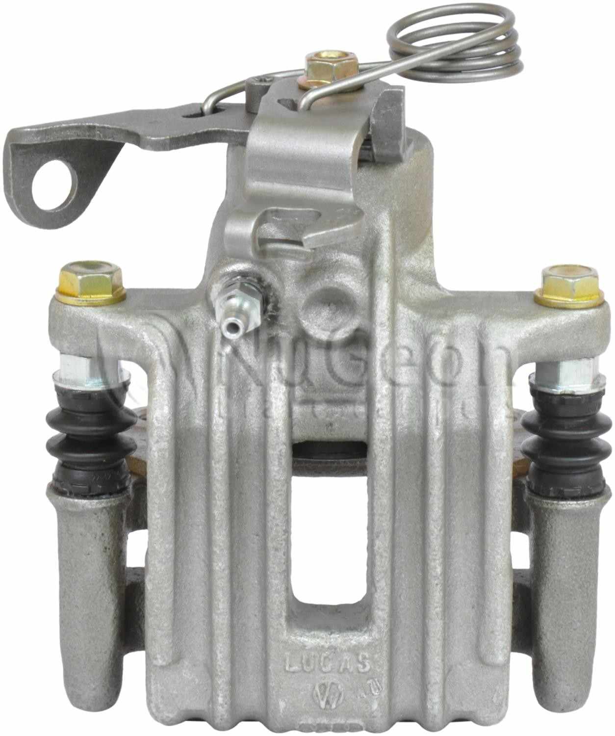 BBB Industries Remanufactured Disc Brake Caliper  top view frsport 99-02118B