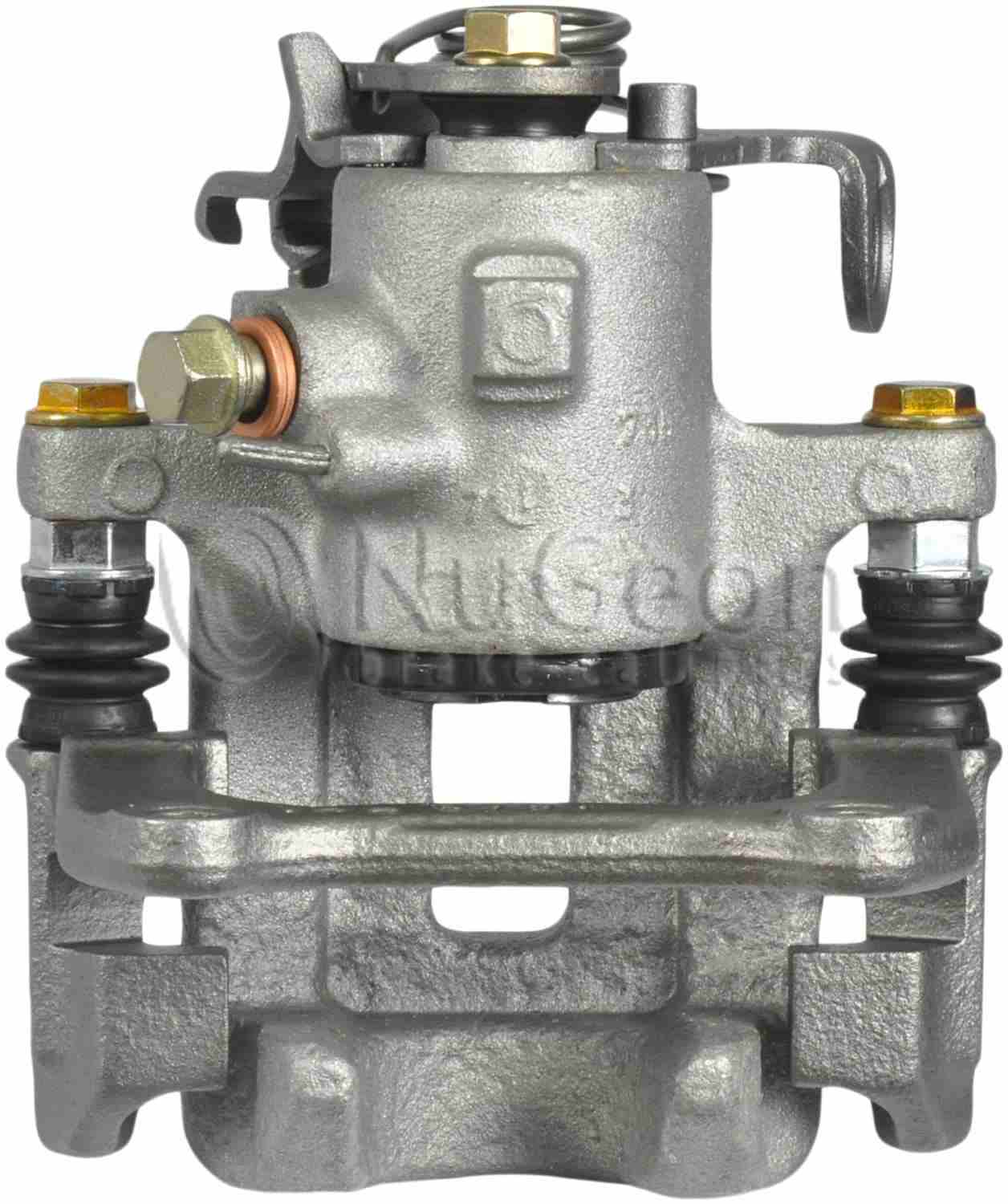 bbb industries remanufactured disc brake caliper  frsport 99-02119a