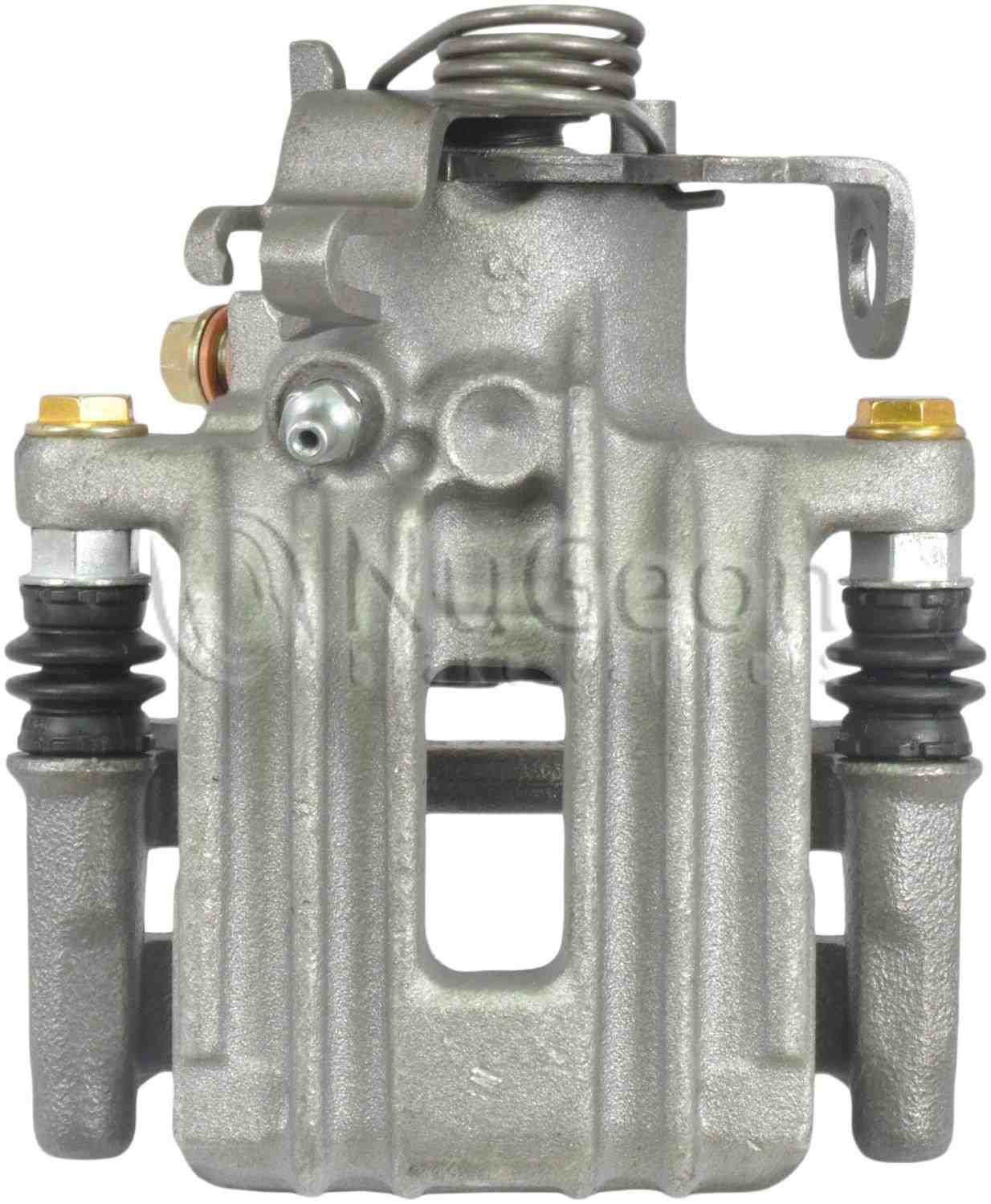 BBB Industries Remanufactured Disc Brake Caliper  top view frsport 99-02119B