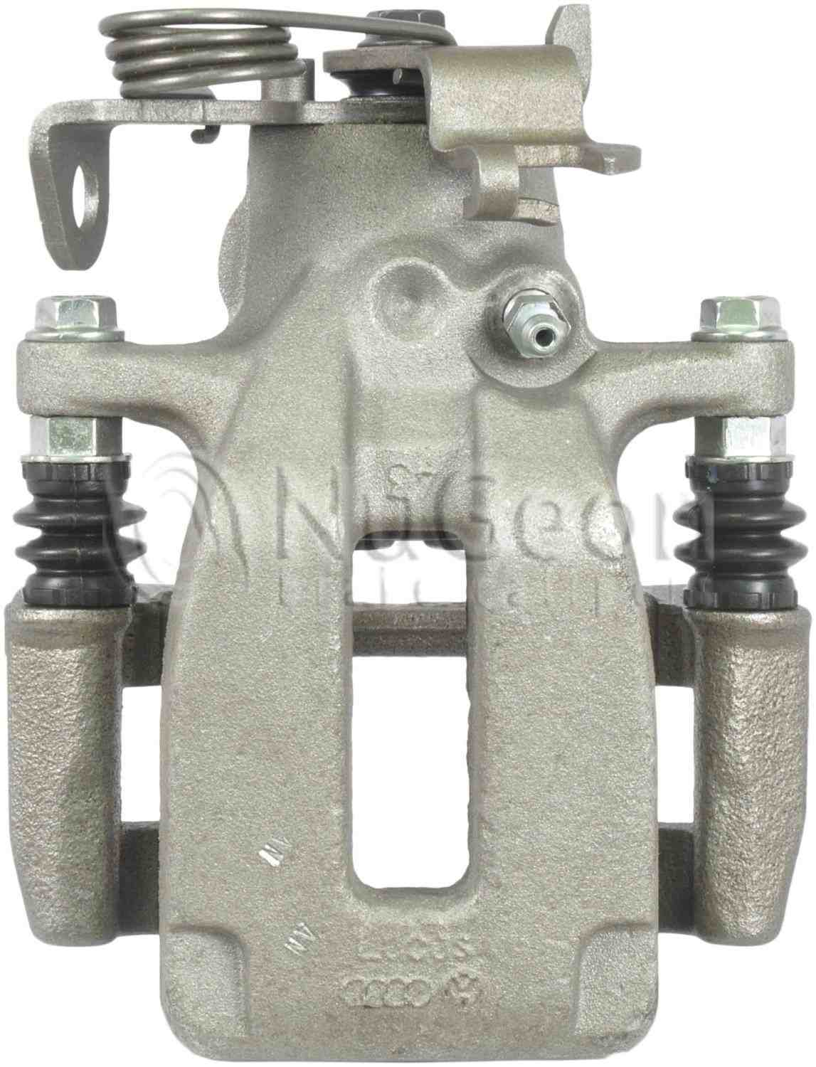 BBB Industries Remanufactured Disc Brake Caliper  top view frsport 99-02125A