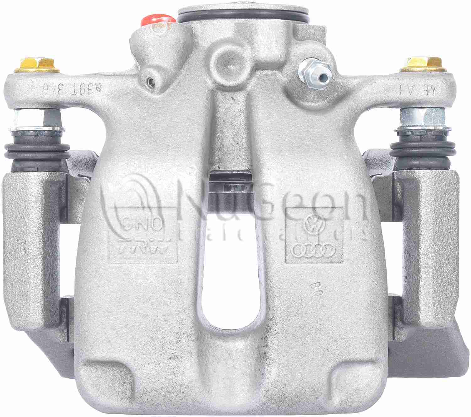 BBB Industries Remanufactured Disc Brake Caliper  top view frsport 99-02129A