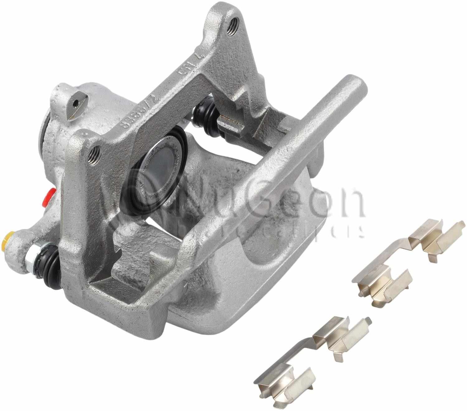 bbb industries remanufactured disc brake caliper  frsport 99-02129b