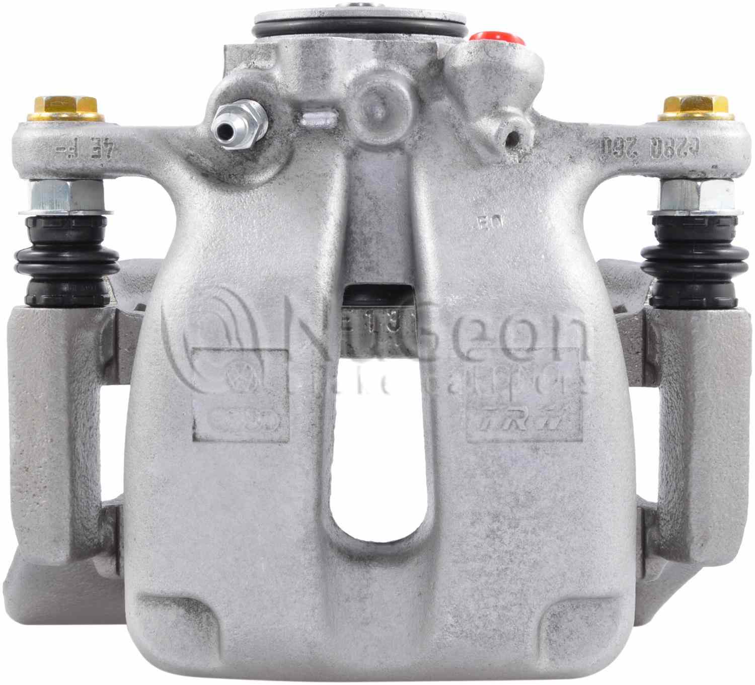 BBB Industries Remanufactured Disc Brake Caliper  top view frsport 99-02129B