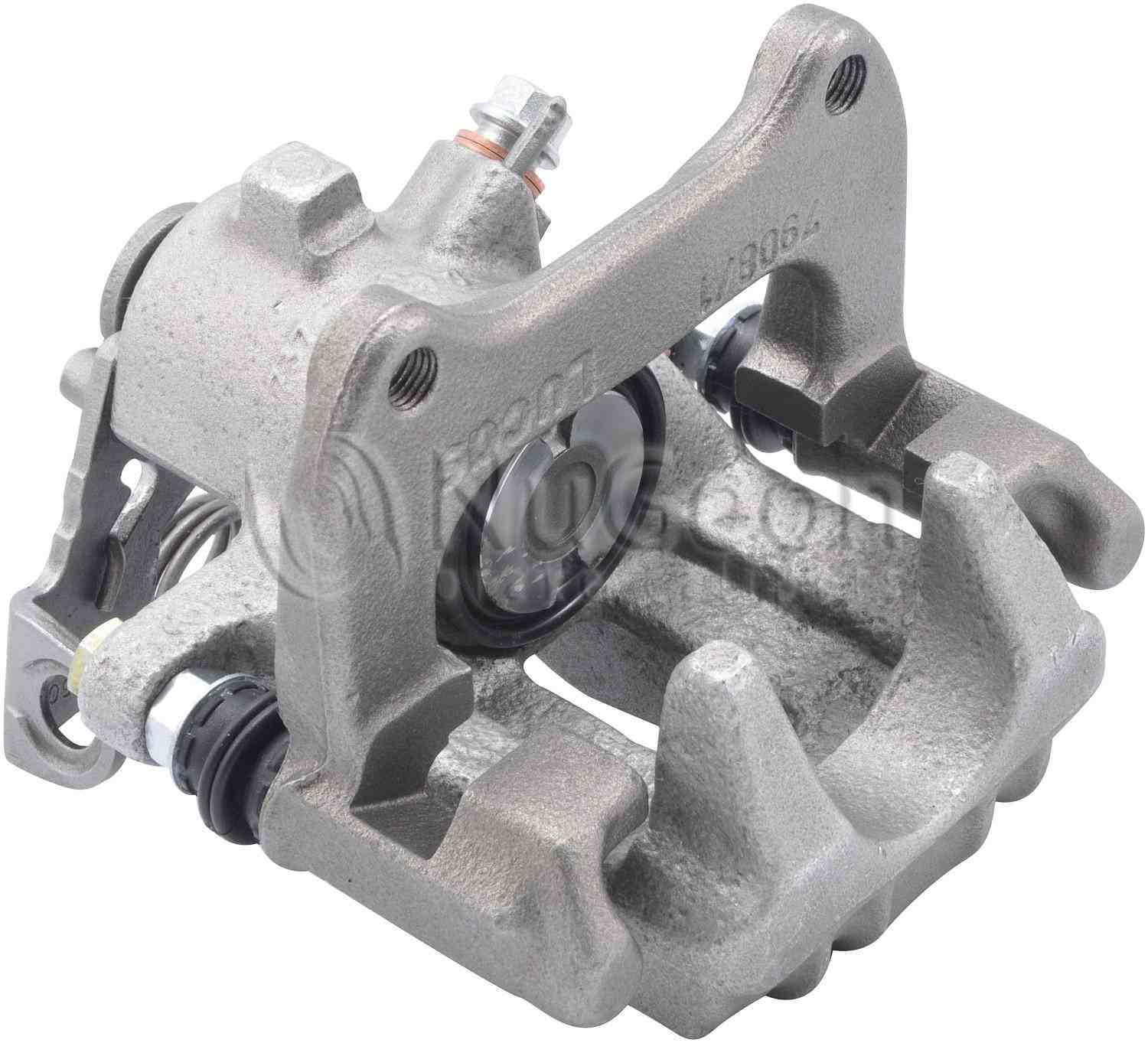 bbb industries remanufactured disc brake caliper  frsport 99-02132b