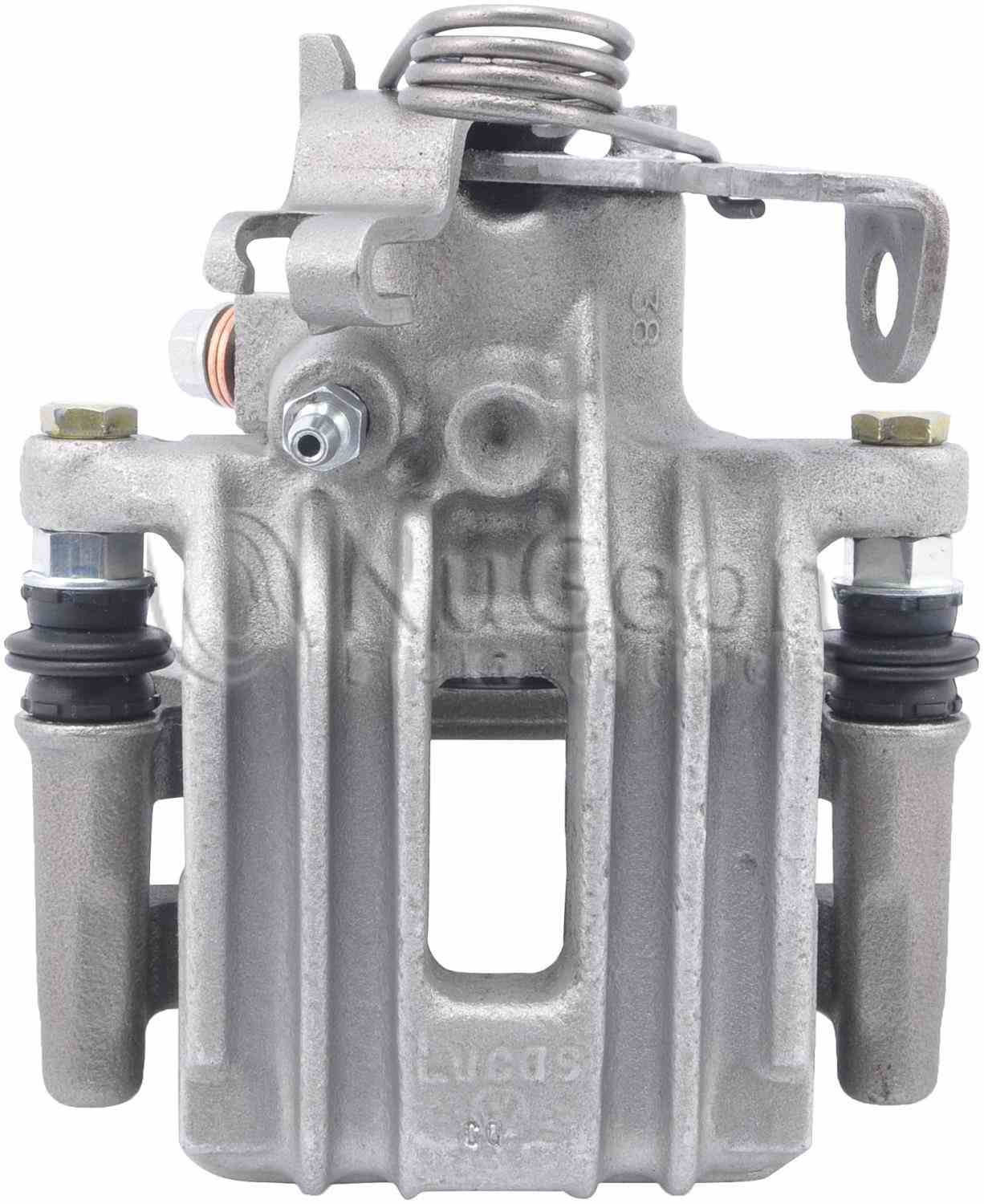 BBB Industries Remanufactured Disc Brake Caliper  top view frsport 99-02132B