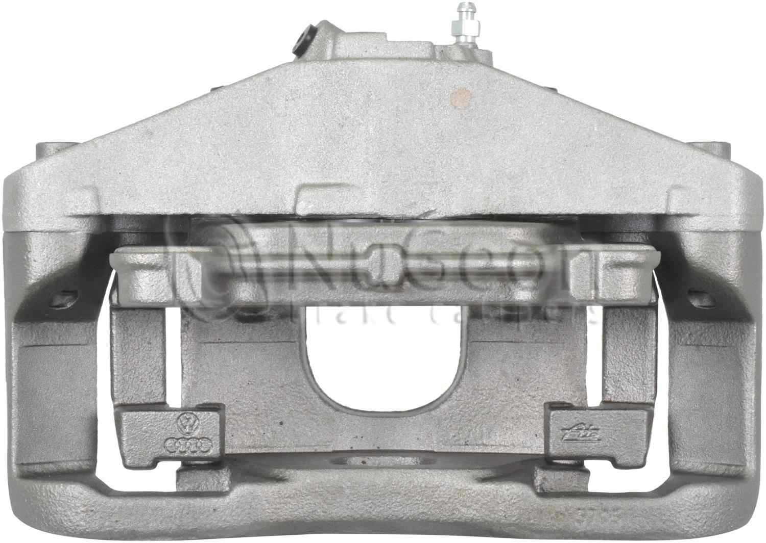 bbb industries remanufactured disc brake caliper  frsport 99-02134b