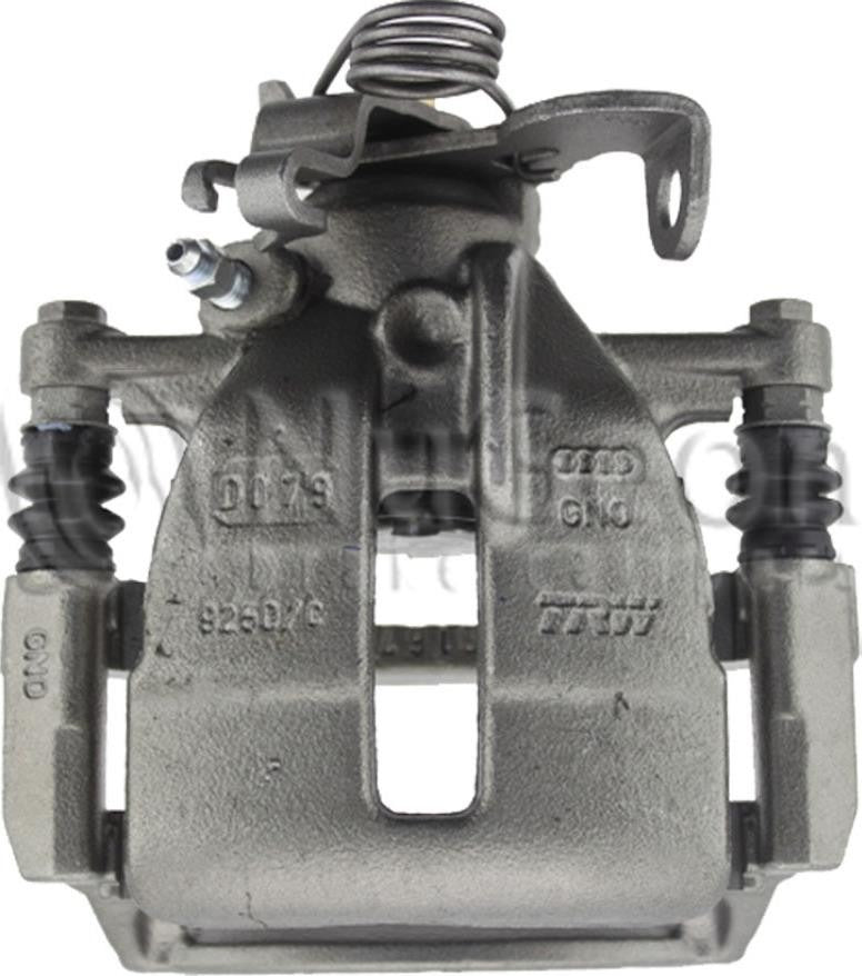 BBB Industries Remanufactured Disc Brake Caliper  top view frsport 99-02142B