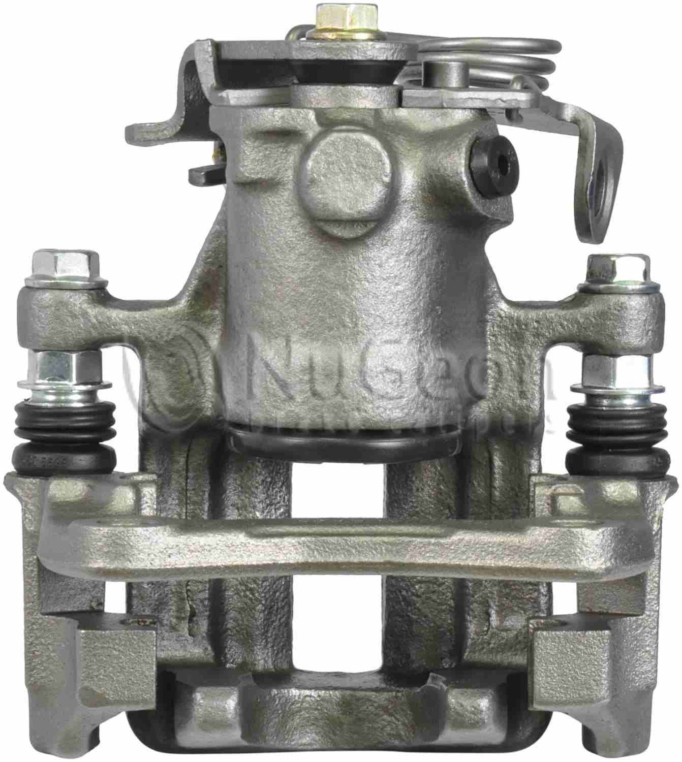 bbb industries remanufactured disc brake caliper  frsport 99-02145a