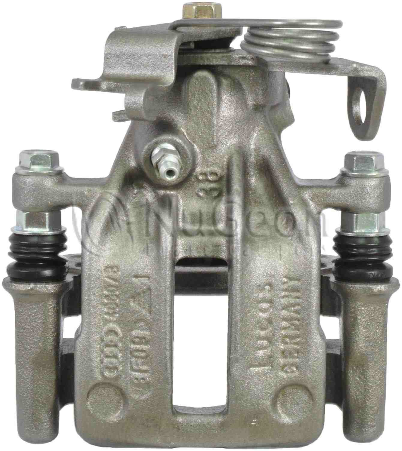 BBB Industries Remanufactured Disc Brake Caliper  top view frsport 99-02145B