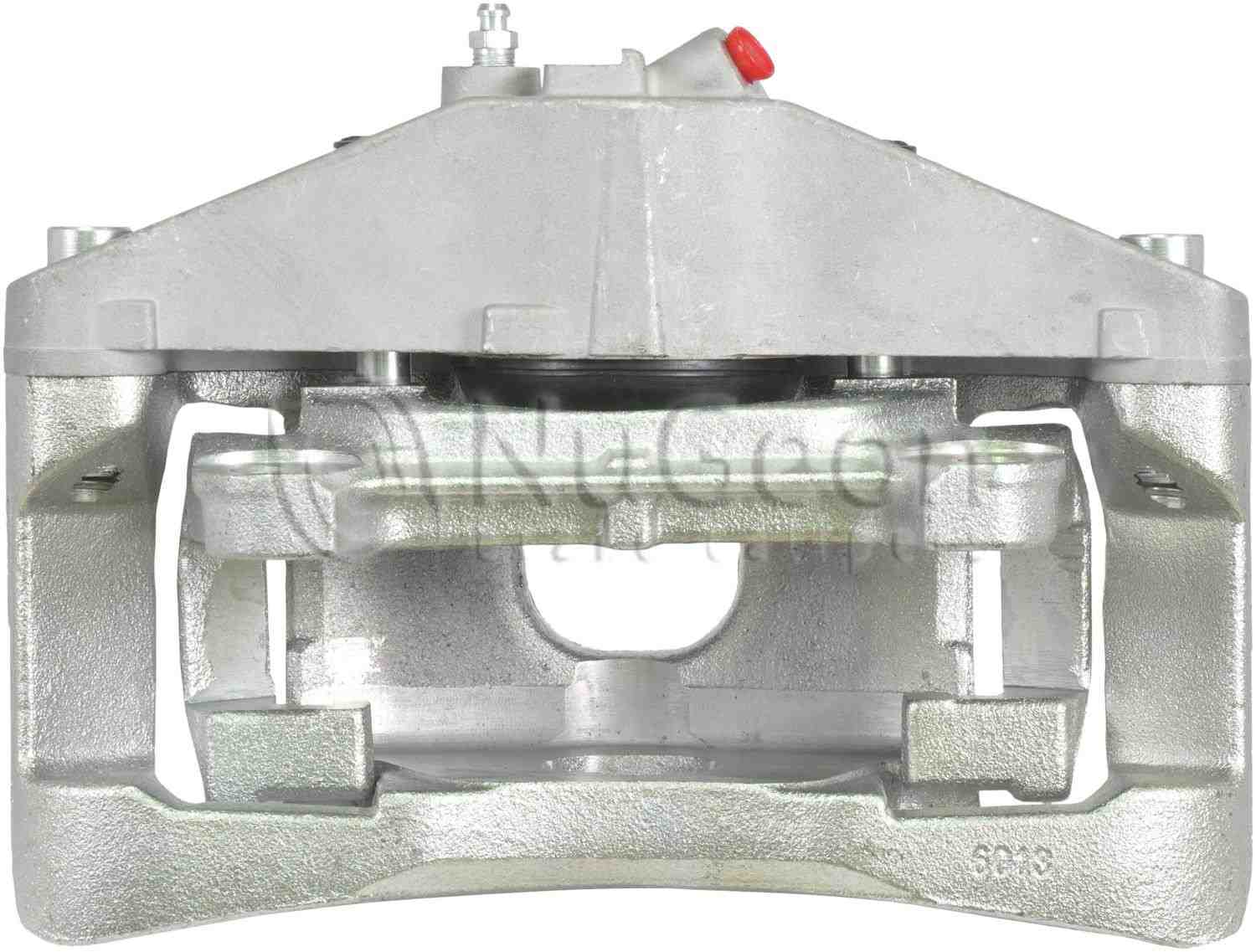 bbb industries remanufactured disc brake caliper  frsport 99-02146a