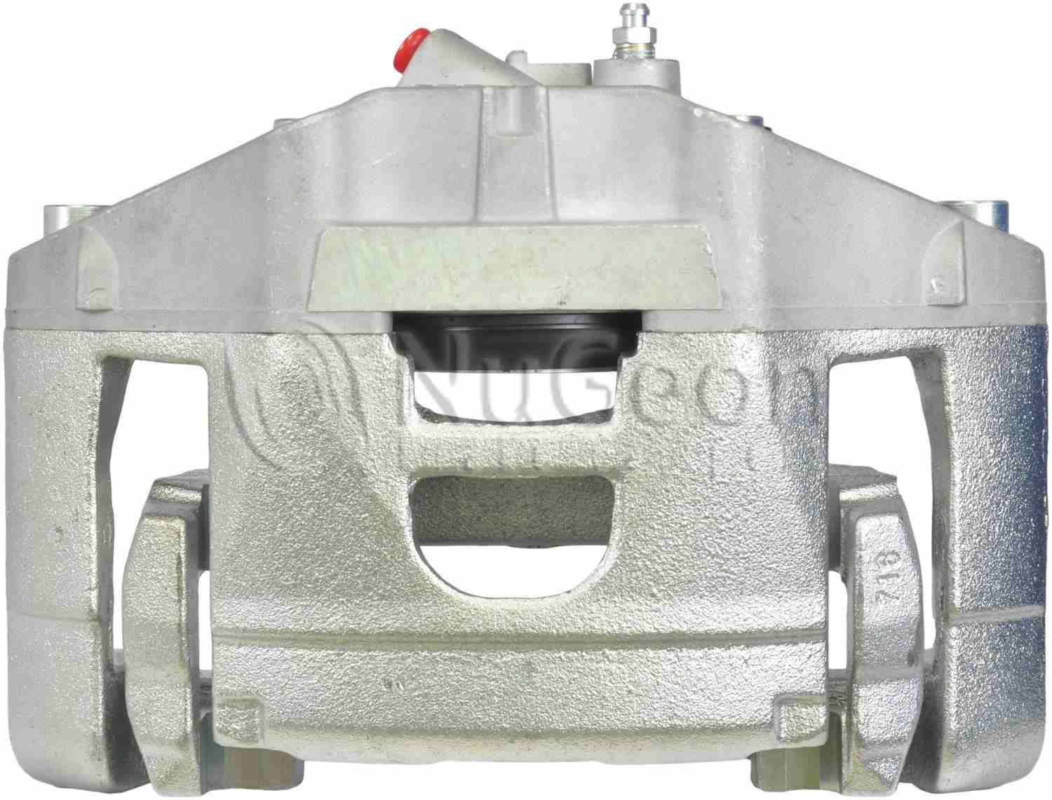 BBB Industries Remanufactured Disc Brake Caliper  top view frsport 99-02146A