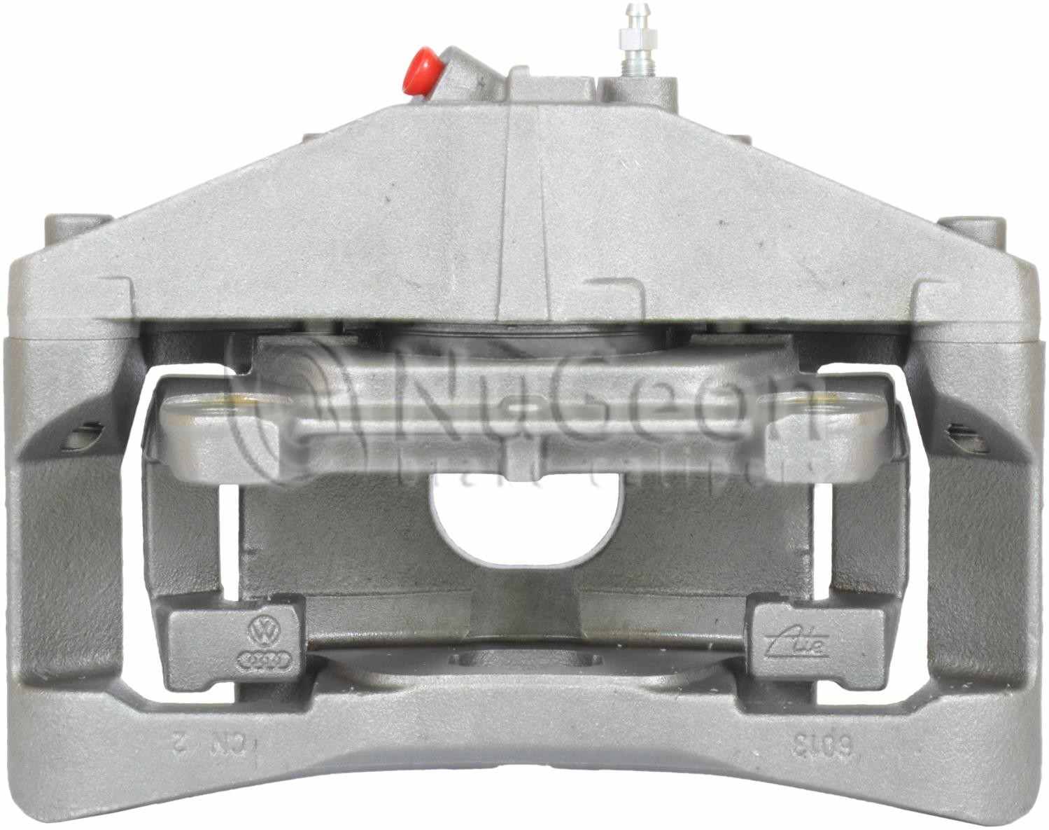 bbb industries remanufactured disc brake caliper  frsport 99-02146b