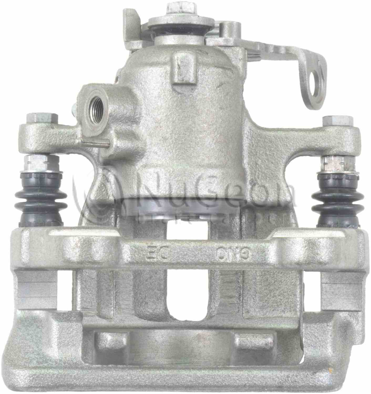 bbb industries remanufactured disc brake caliper  frsport 99-02147a