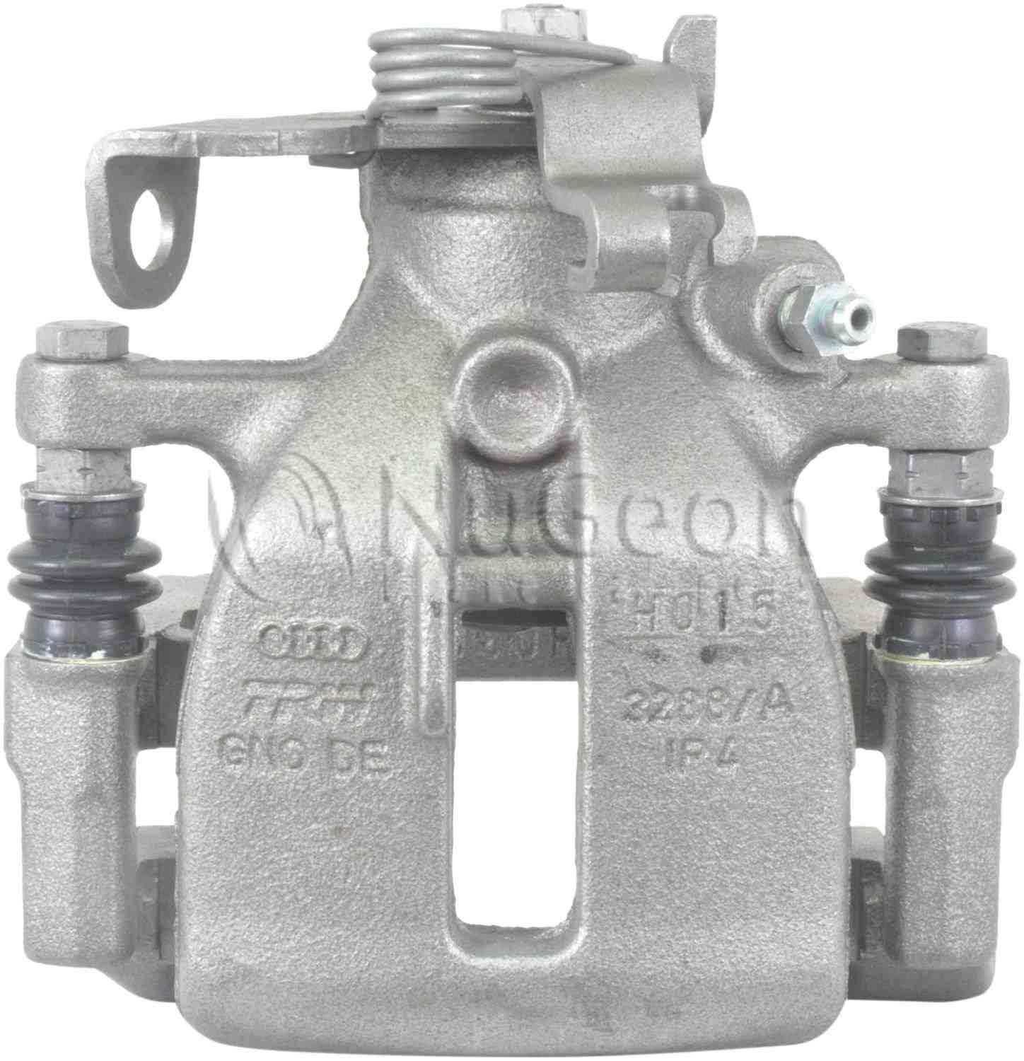 BBB Industries Remanufactured Disc Brake Caliper  top view frsport 99-02147A