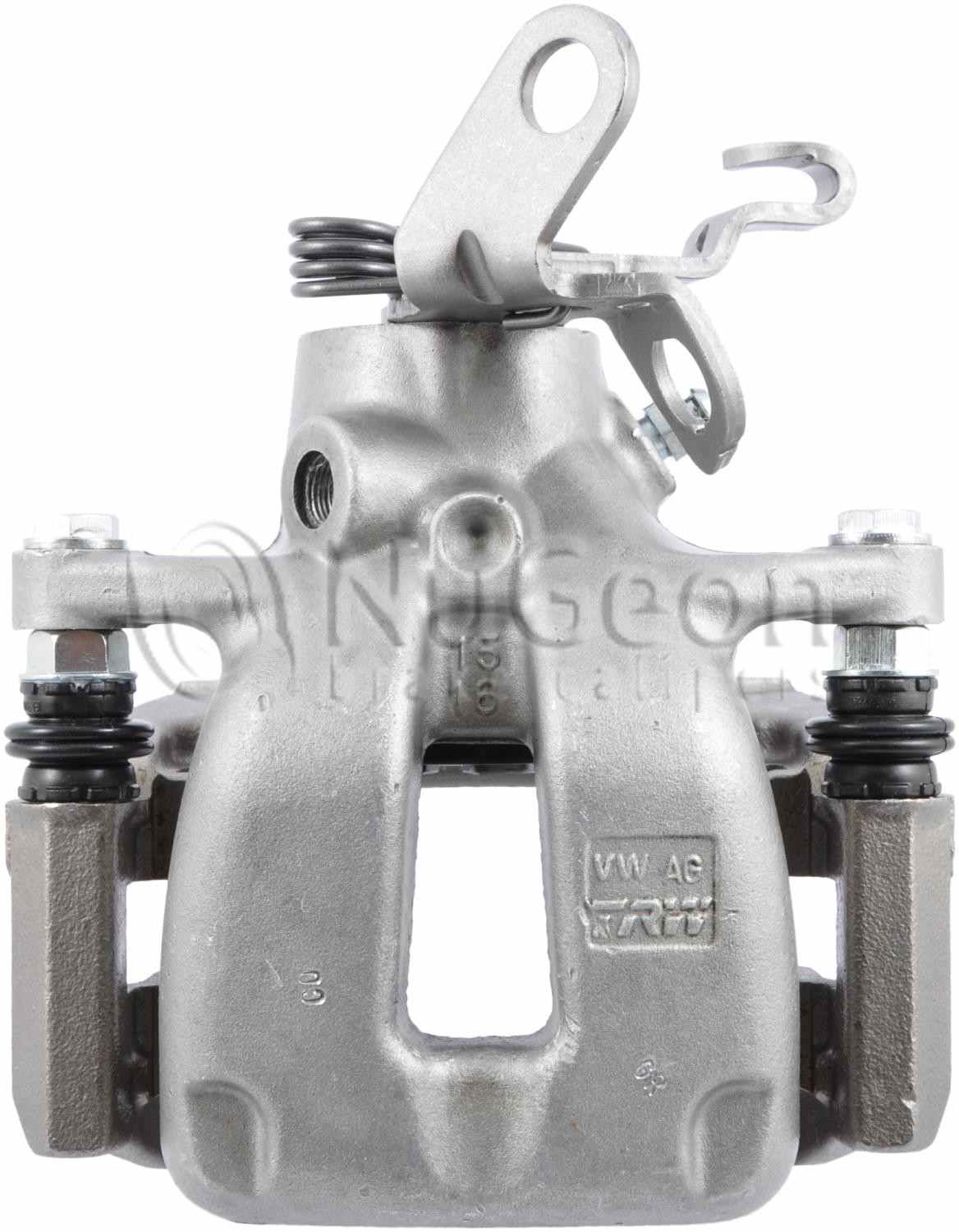 BBB Industries Remanufactured Disc Brake Caliper  top view frsport 99-02155A