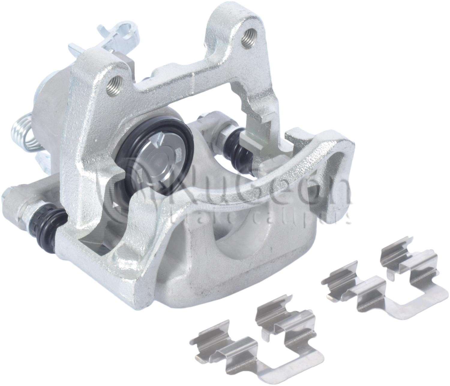 bbb industries remanufactured disc brake caliper  frsport 99-02155b