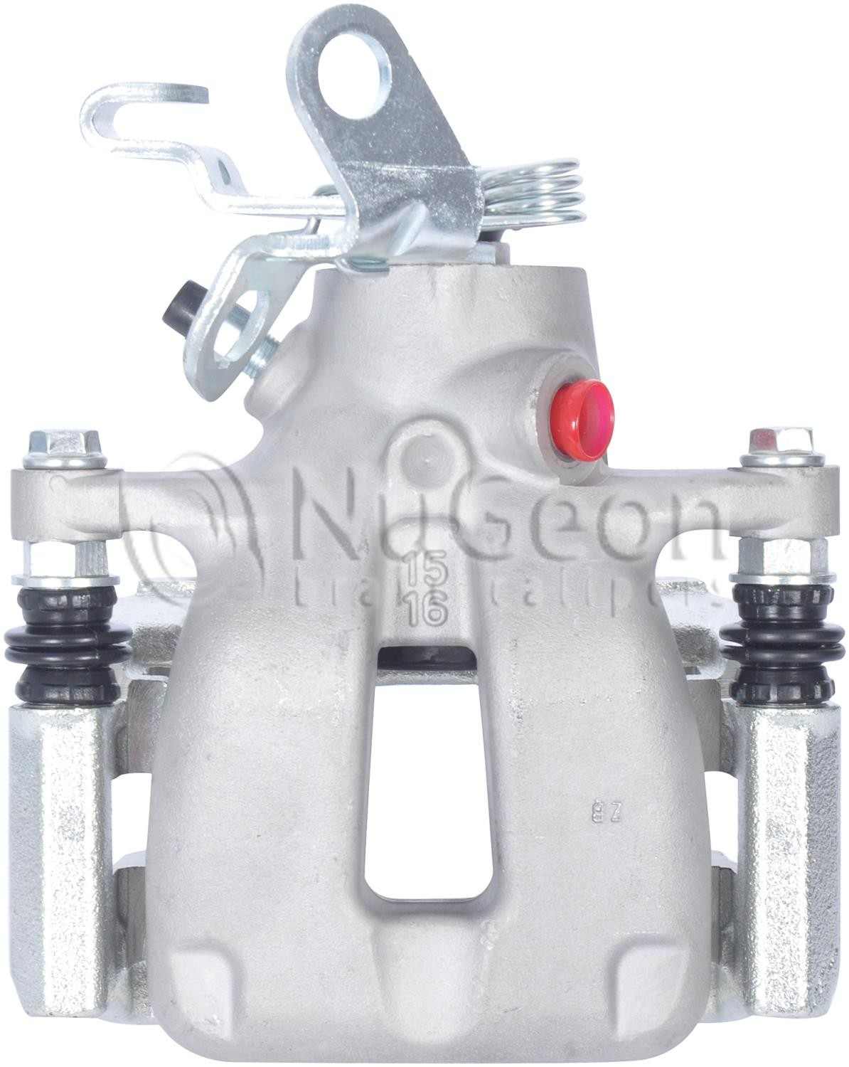 BBB Industries Remanufactured Disc Brake Caliper  top view frsport 99-02155B