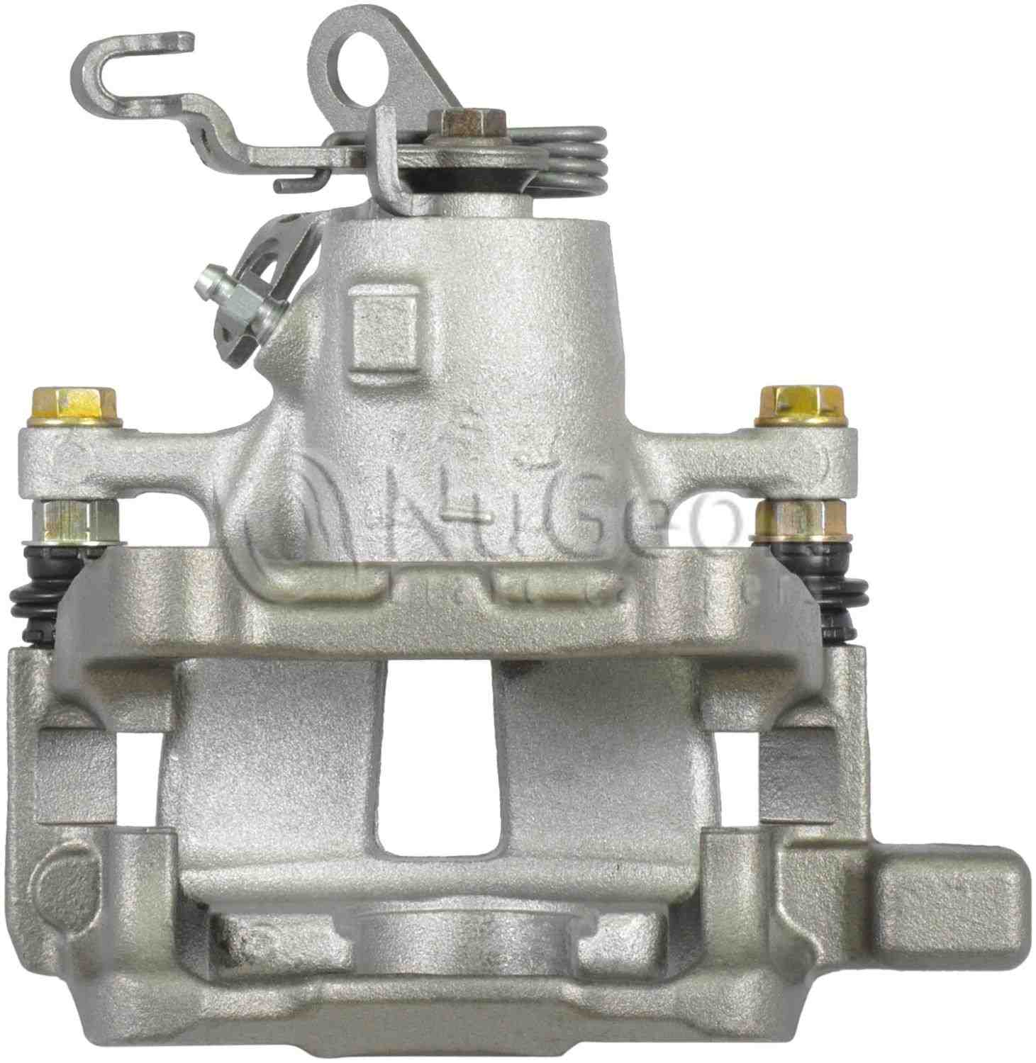 bbb industries remanufactured disc brake caliper  frsport 99-02158a