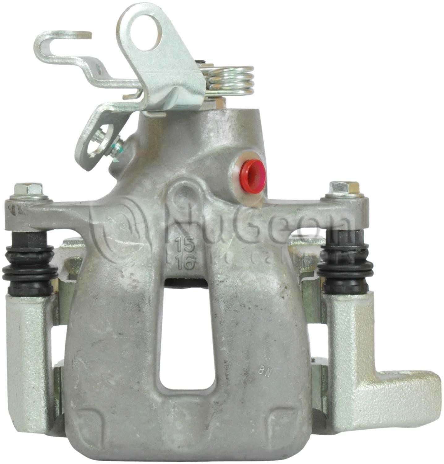 BBB Industries Remanufactured Disc Brake Caliper  top view frsport 99-02158B