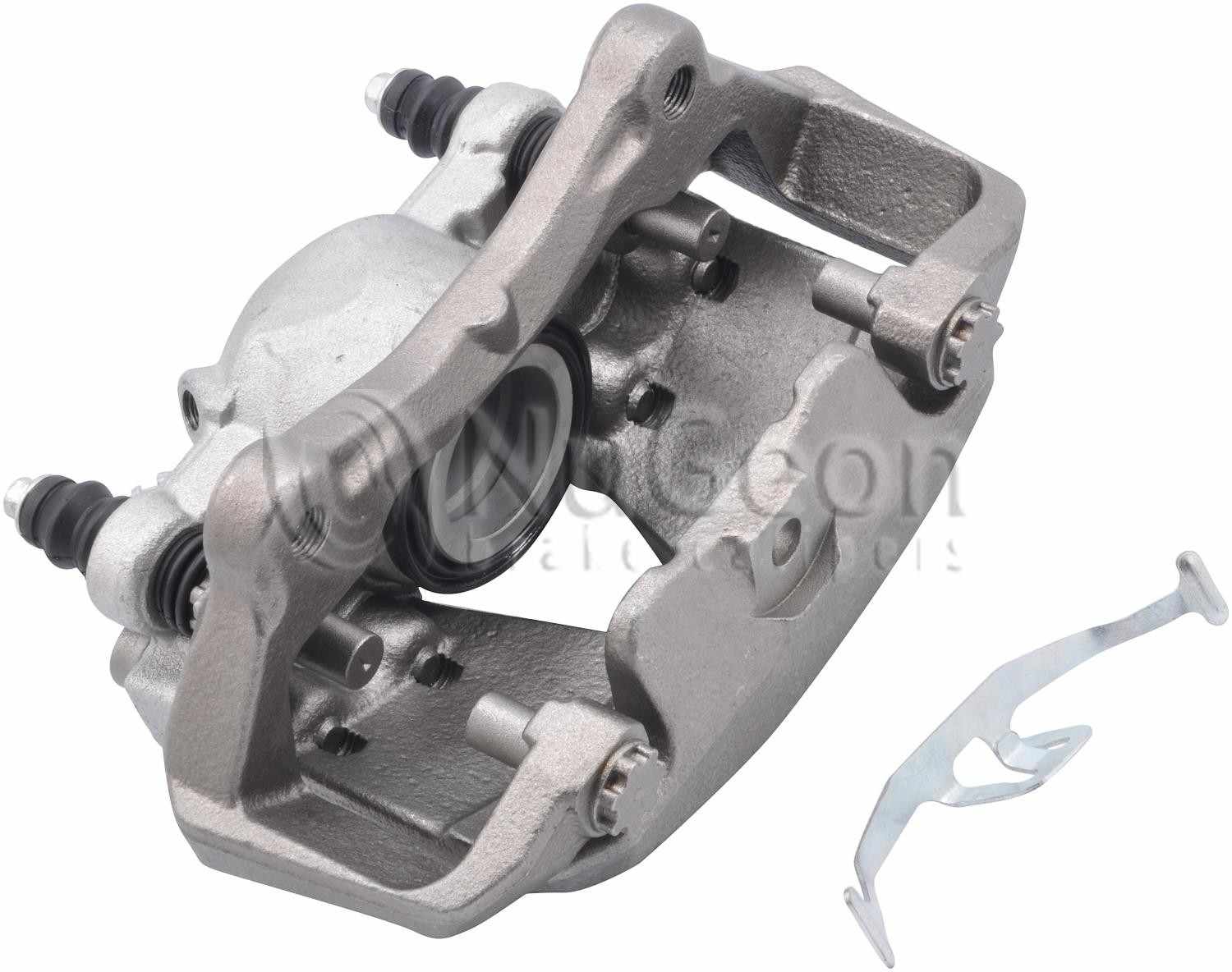 bbb industries remanufactured disc brake caliper  frsport 99-02171a