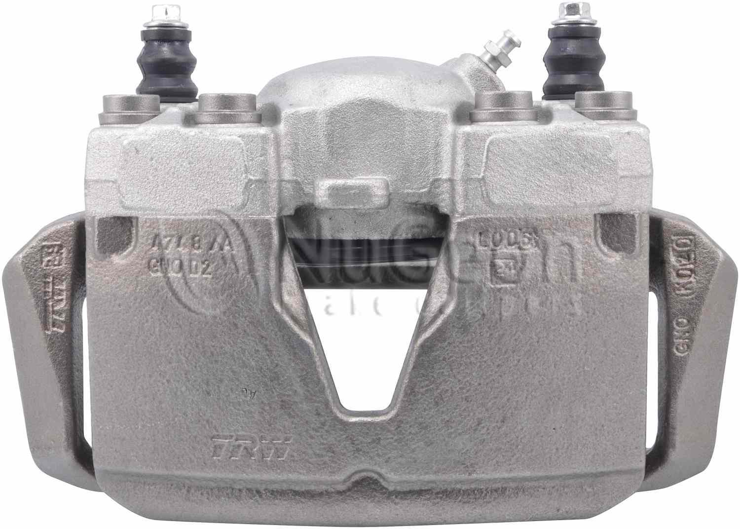 BBB Industries Remanufactured Disc Brake Caliper  top view frsport 99-02171A