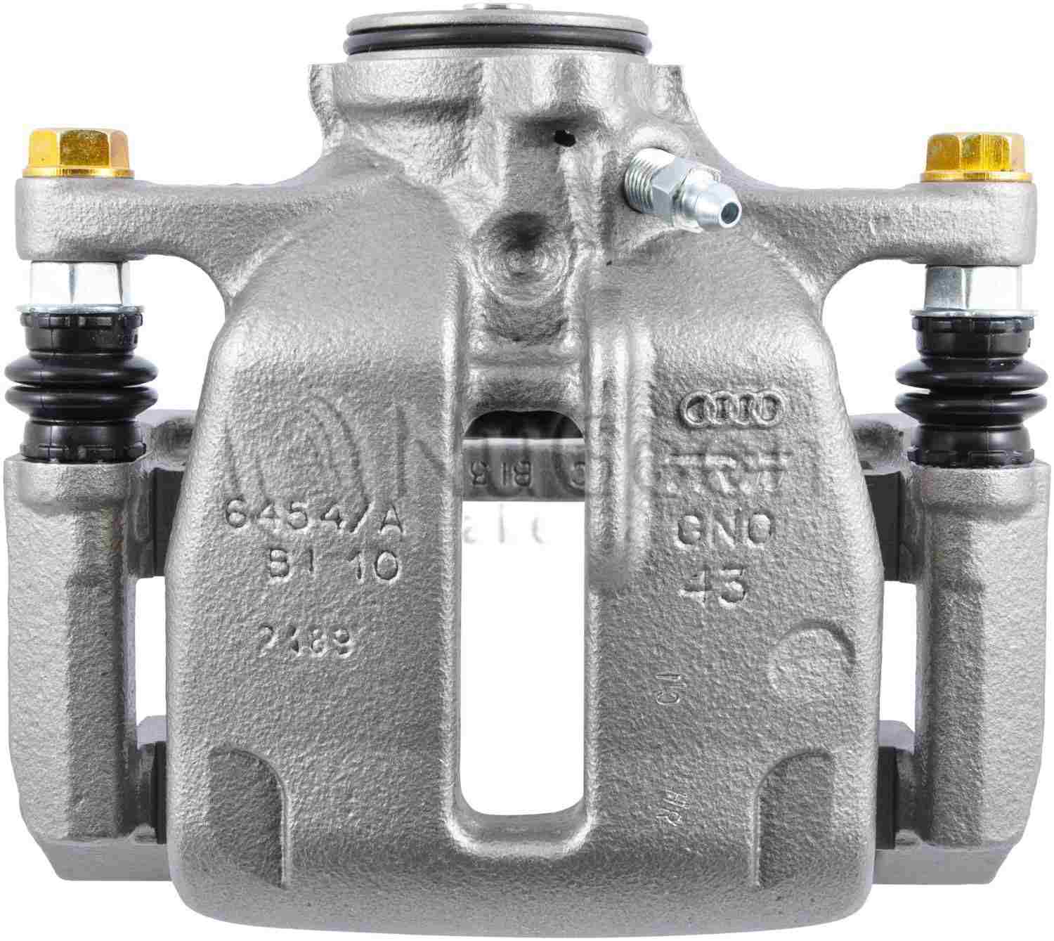 BBB Industries Remanufactured Disc Brake Caliper  top view frsport 99-02176A