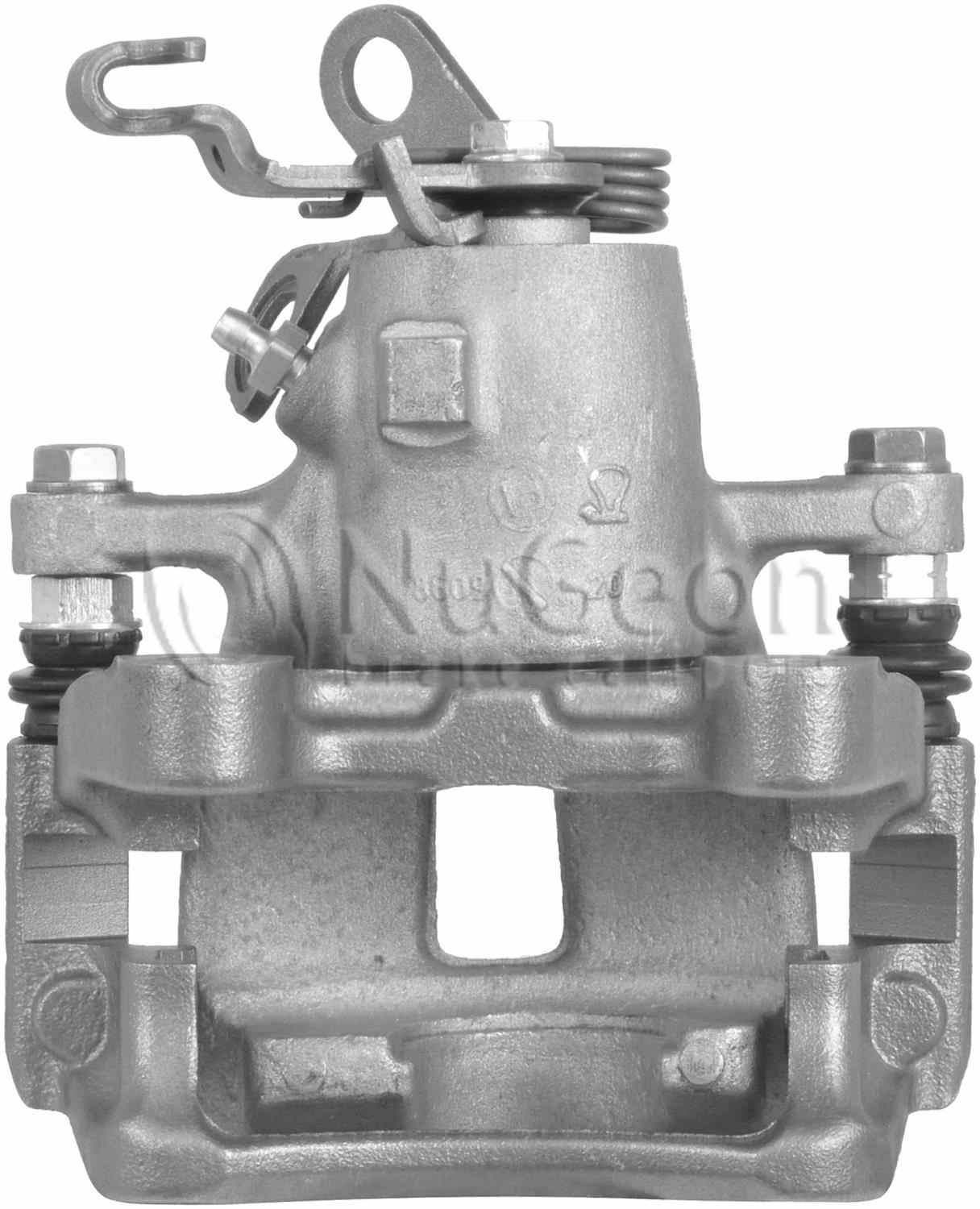 bbb industries remanufactured disc brake caliper  frsport 99-02178a