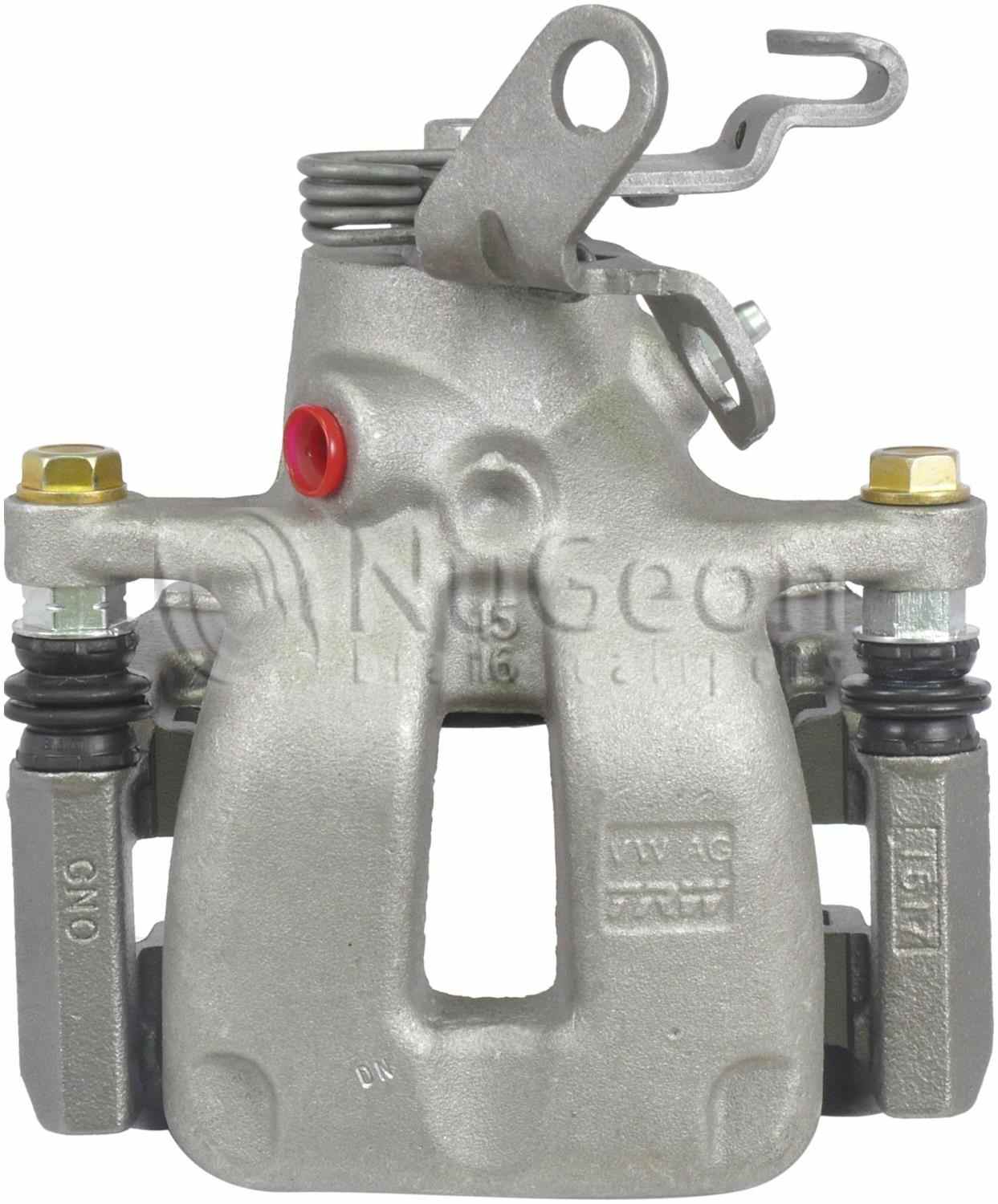 BBB Industries Remanufactured Disc Brake Caliper  top view frsport 99-02178A