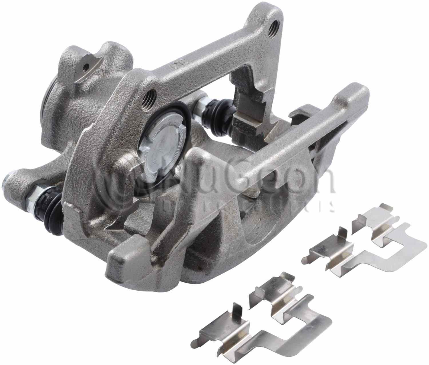 bbb industries remanufactured disc brake caliper  frsport 99-02179b