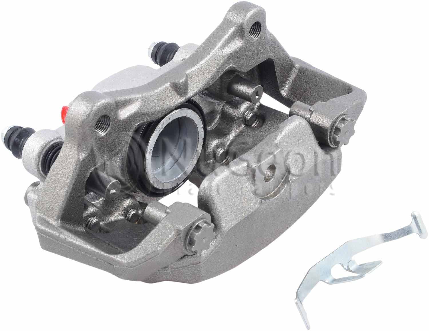 bbb industries remanufactured disc brake caliper  frsport 99-02180a