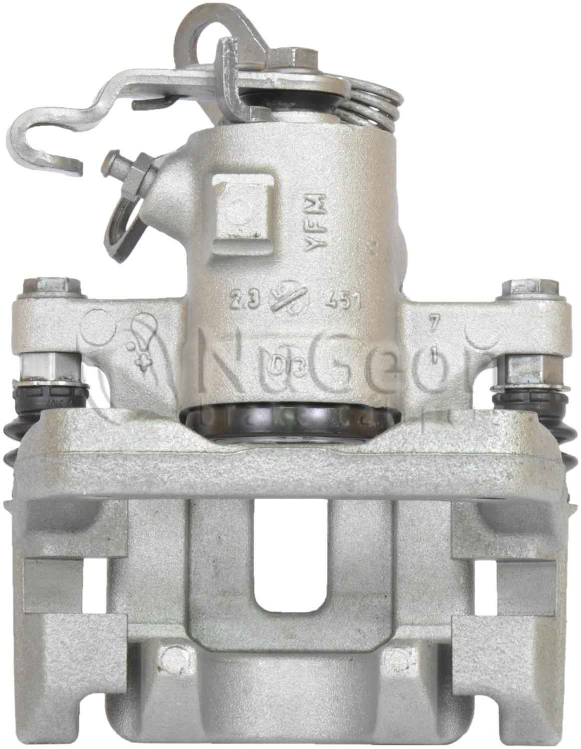 bbb industries remanufactured disc brake caliper  frsport 99-02185a