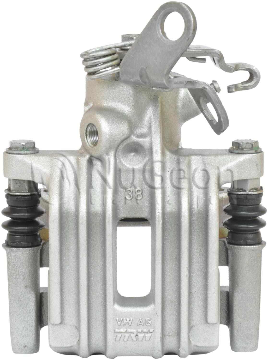 BBB Industries Remanufactured Disc Brake Caliper  top view frsport 99-02185A