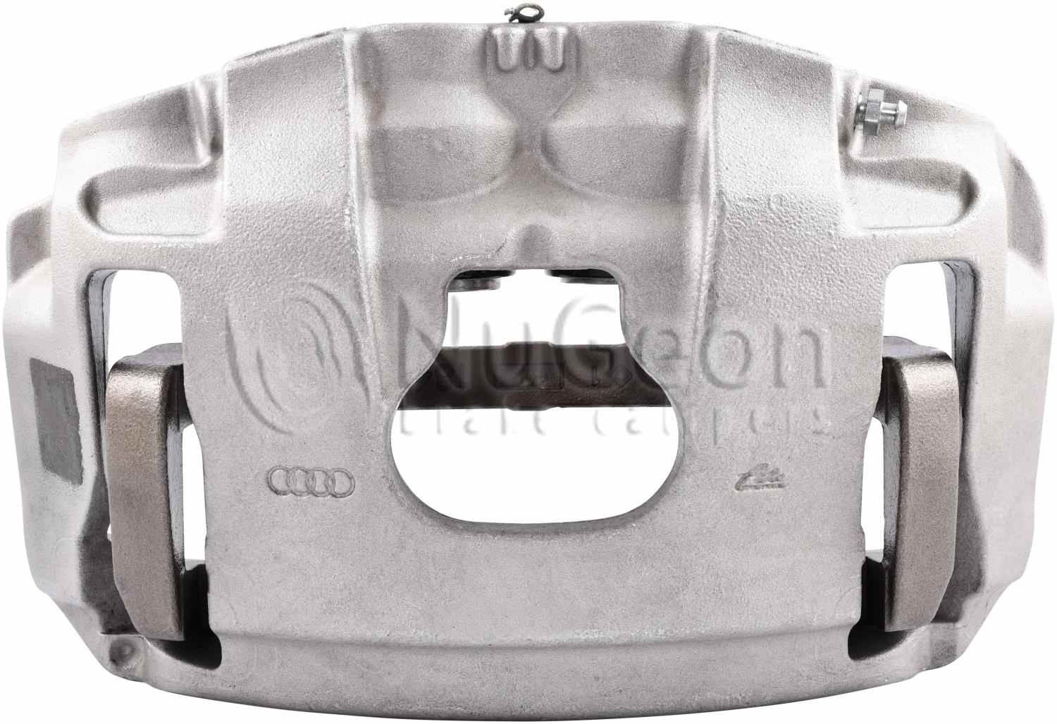 BBB Industries Remanufactured Disc Brake Caliper  top view frsport 99-02190A