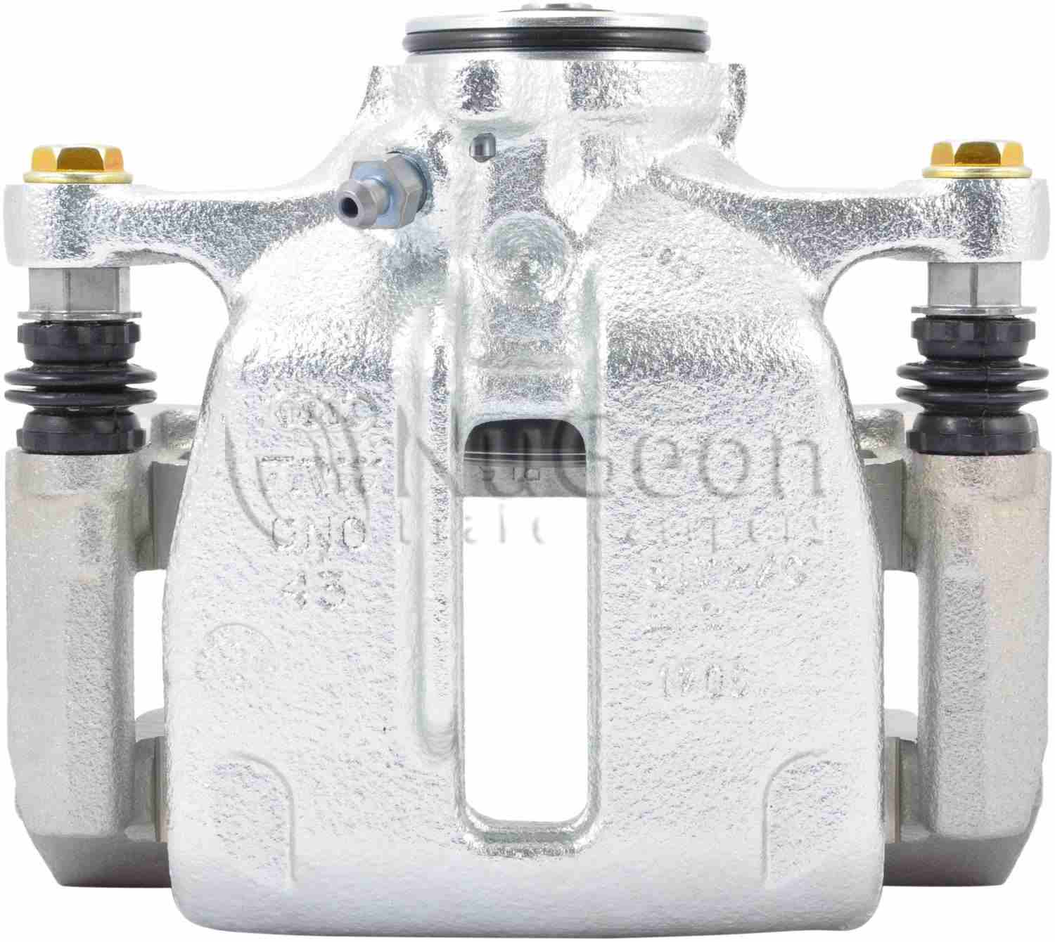 BBB Industries Remanufactured Disc Brake Caliper  top view frsport 99-02191B