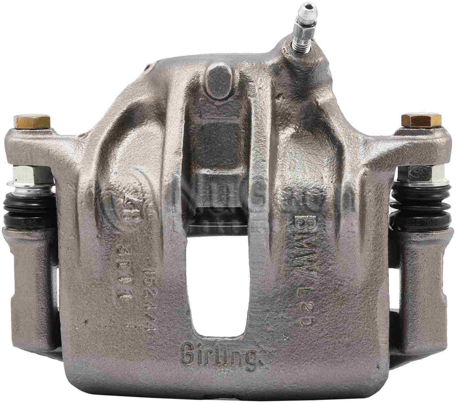 BBB Industries Remanufactured Disc Brake Caliper  top view frsport 99-02307A