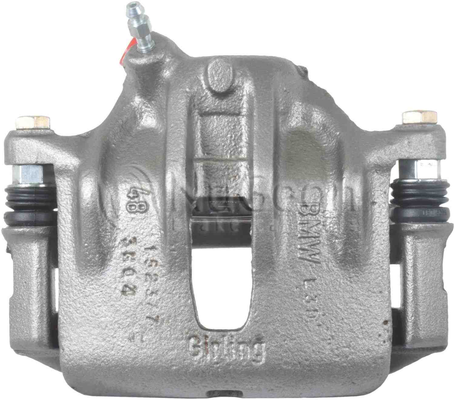 BBB Industries Remanufactured Disc Brake Caliper  top view frsport 99-02307B