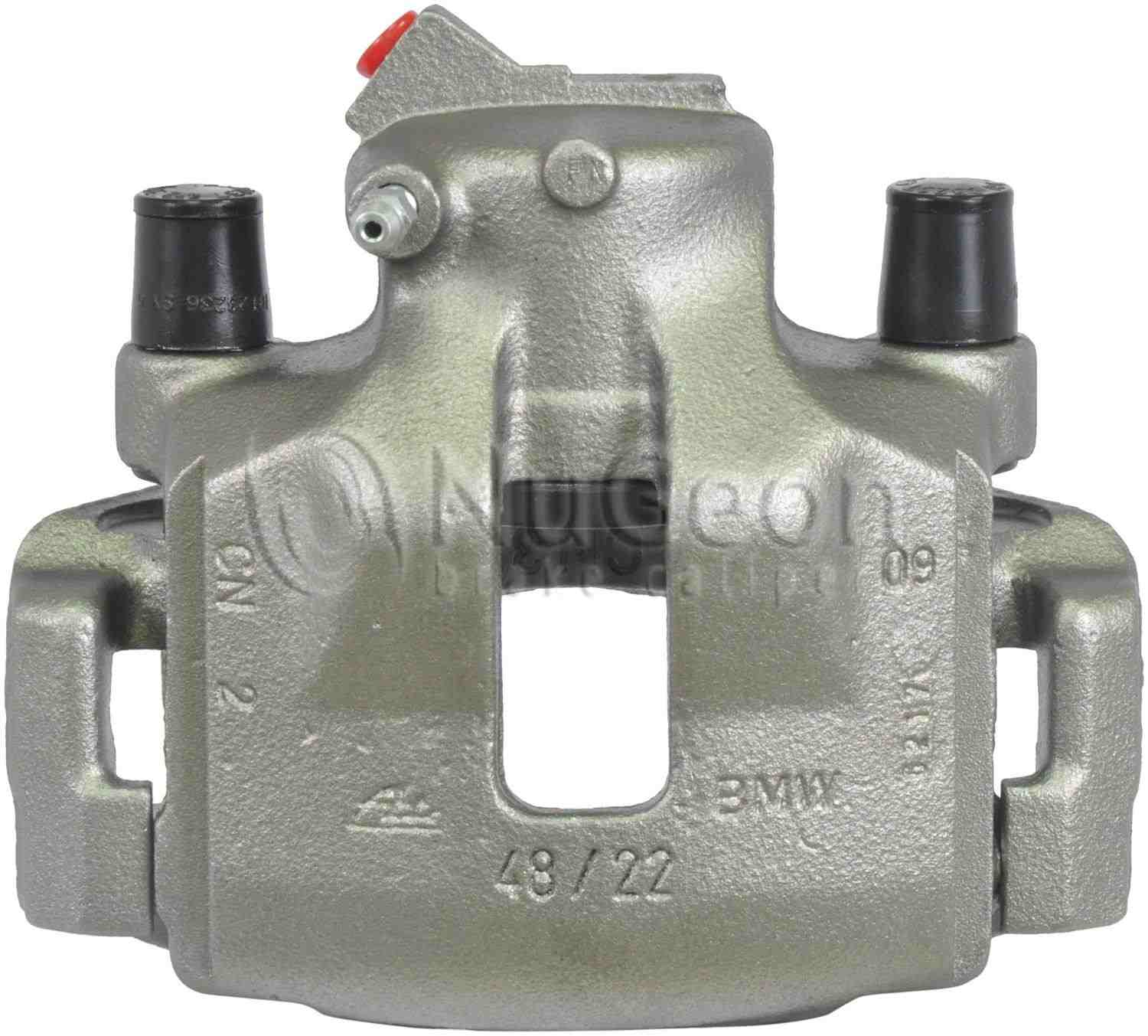 BBB Industries Remanufactured Disc Brake Caliper  top view frsport 99-02308B