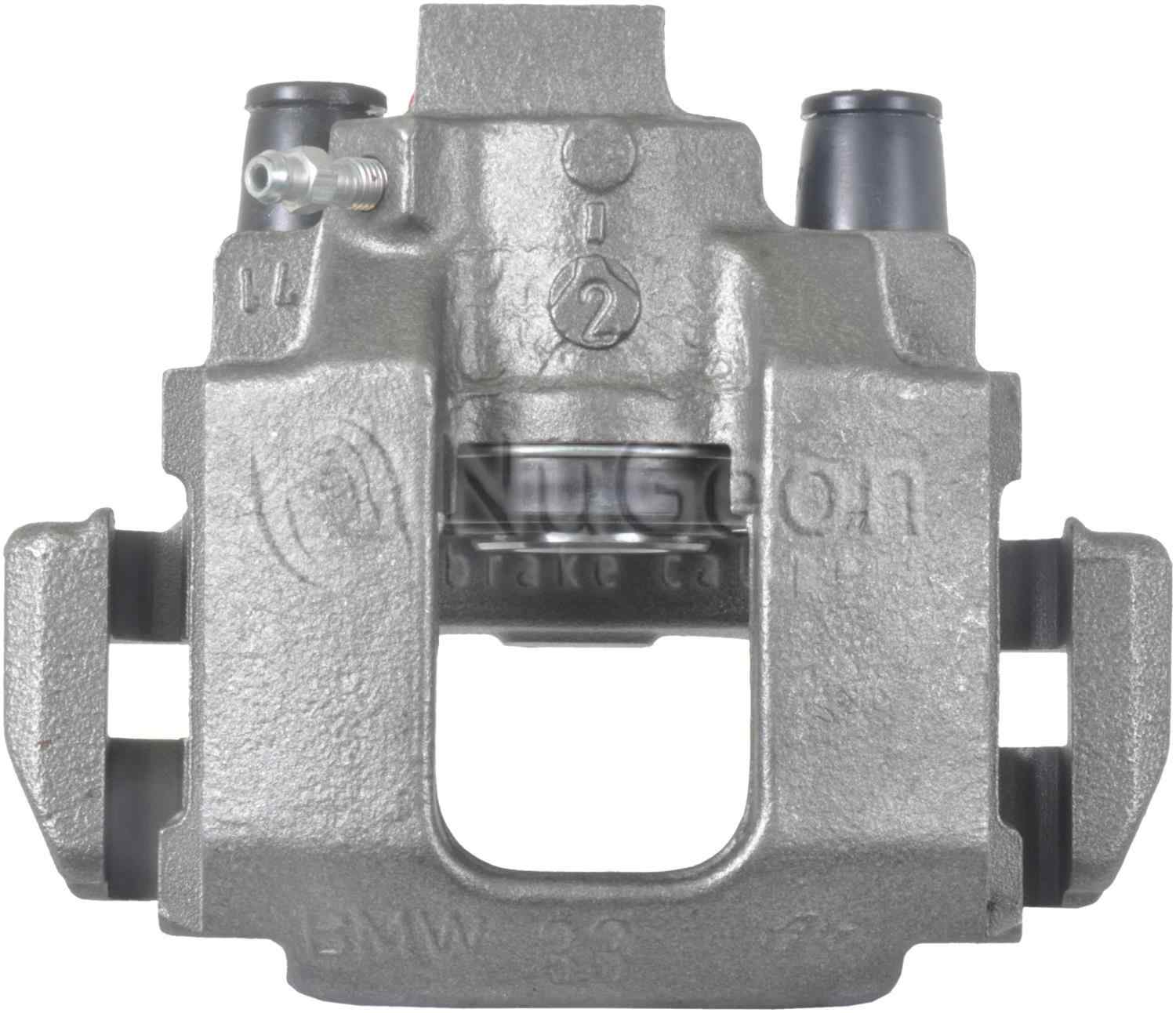 BBB Industries Remanufactured Disc Brake Caliper  top view frsport 99-02310B