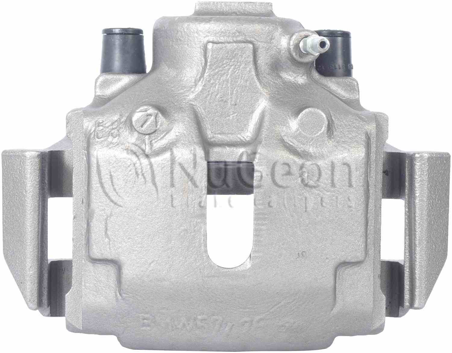 BBB Industries Remanufactured Disc Brake Caliper  top view frsport 99-02312A