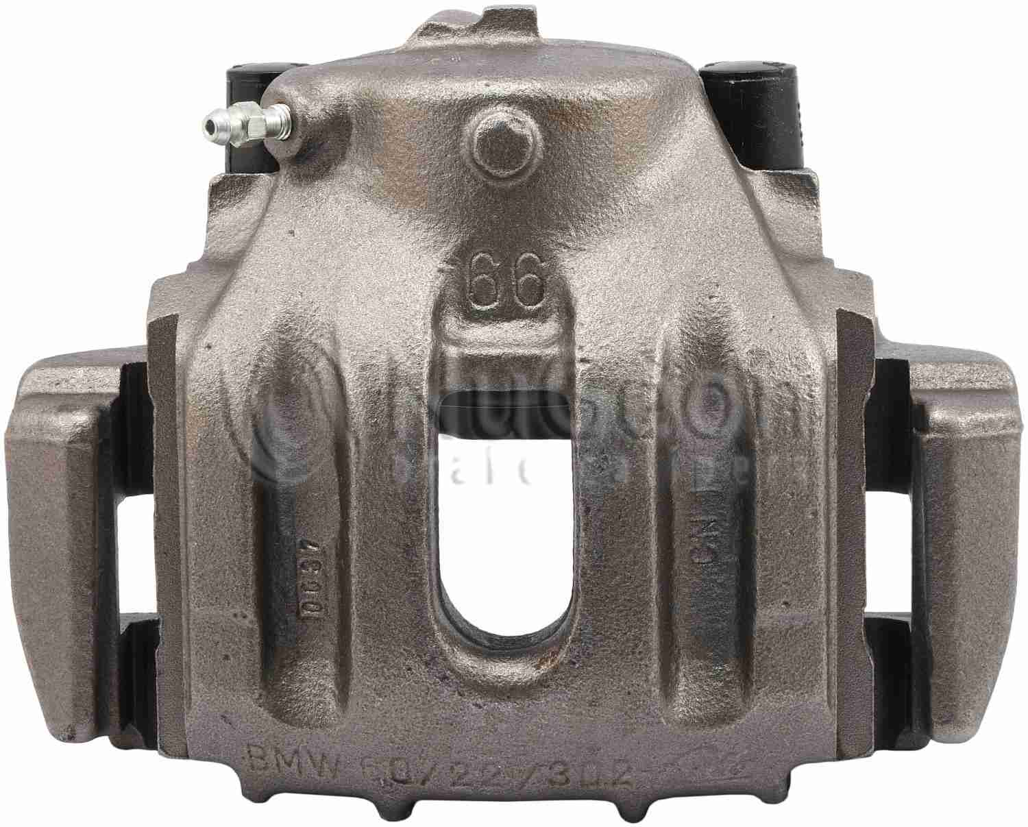 BBB Industries Remanufactured Disc Brake Caliper  top view frsport 99-02313B