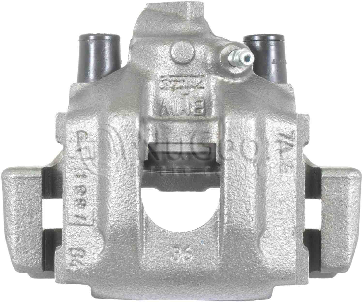 BBB Industries Remanufactured Disc Brake Caliper  top view frsport 99-02316A