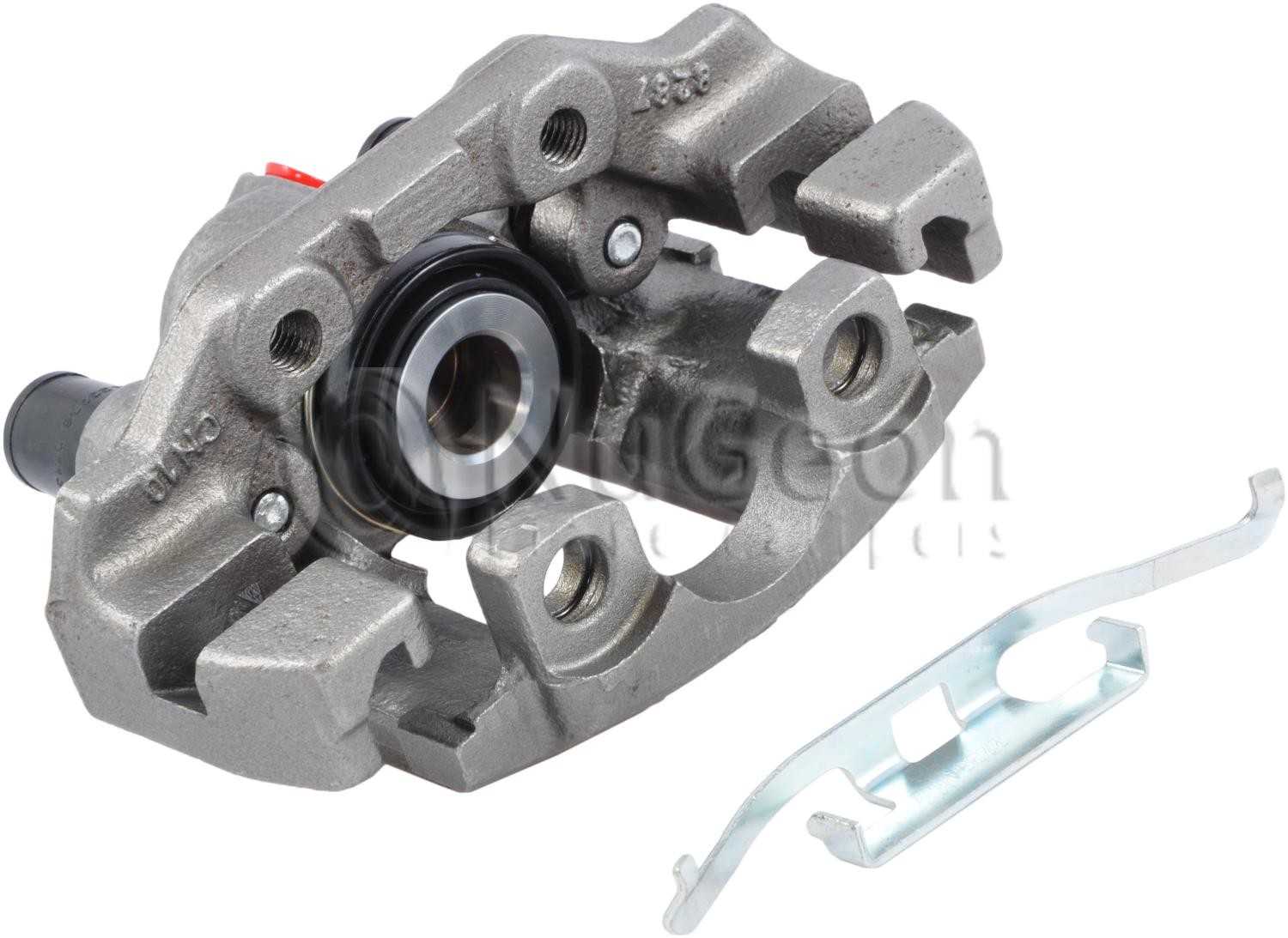 bbb industries remanufactured disc brake caliper  frsport 99-02317b