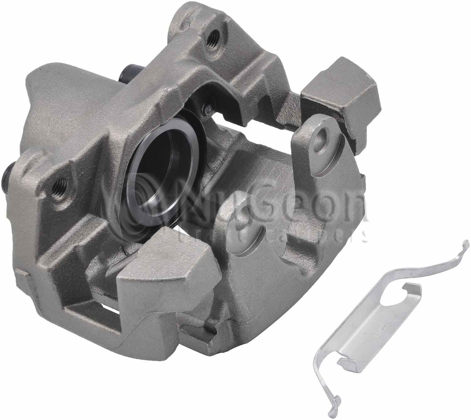 bbb industries remanufactured disc brake caliper  frsport 99-02326a